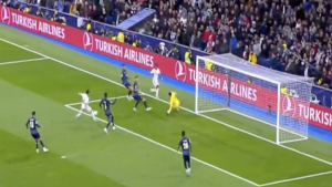 Gol Brahim Diaz: l’ex Milan torna a segnare in Champions League – VIDEO