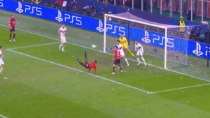 Gol Leao, il portoghese trafigge Donnarruma in rovesciata e pareggia il match – VIDEO