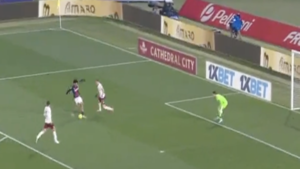 Gol zirkzee