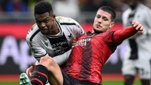 Jovic Milan: la statistica da brividi che preoccupa club e tifosi