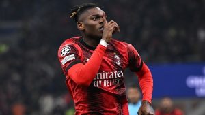 Leao si conferma tra i migliori dribblatori: chiusa la fase a gironi di Champions al terzo posto. Il podio