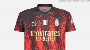 Quarta maglia Milan 2023/24: SPOILER sul nuovo kit. Ecco le prime anticipazioni – FOTO