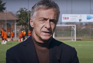 Manfredonia sulla lotta scudetto: «Juve, Inter e questa squadra può giocarsela»