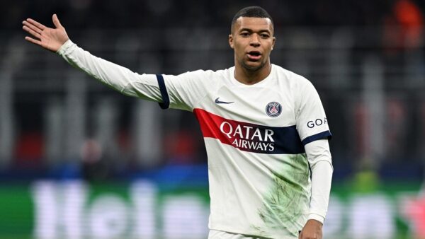mbappe