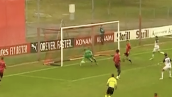 Portiere milan primavera