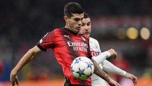 Infortunio Pulisic: escluse lesioni muscolari. Le condizioni dell’esterno rossonero