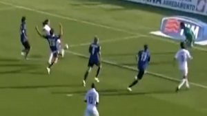 Ronaldinho ricorda questo gol in rossonero: la dedica a Nesta e al Milan – VIDEO