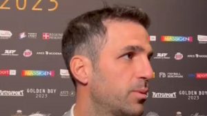 Fabregas sulla lotta scudetto: «L’Inter è superiore alle altre ma…» – VIDEO