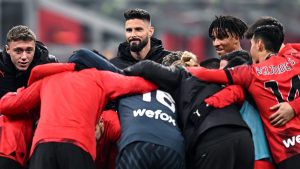 Milan Sassuolo: quel disastroso 2-5 del 2023. Oggi Allegri cerca la vendetta a San Siro