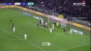 Gol Tomori: colpo di testa da pochi passi, Milan avanti – VIDEO