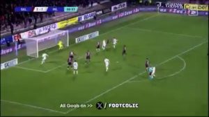 Highlights e gol Salernitana Milan: le immagini del match – VIDEO