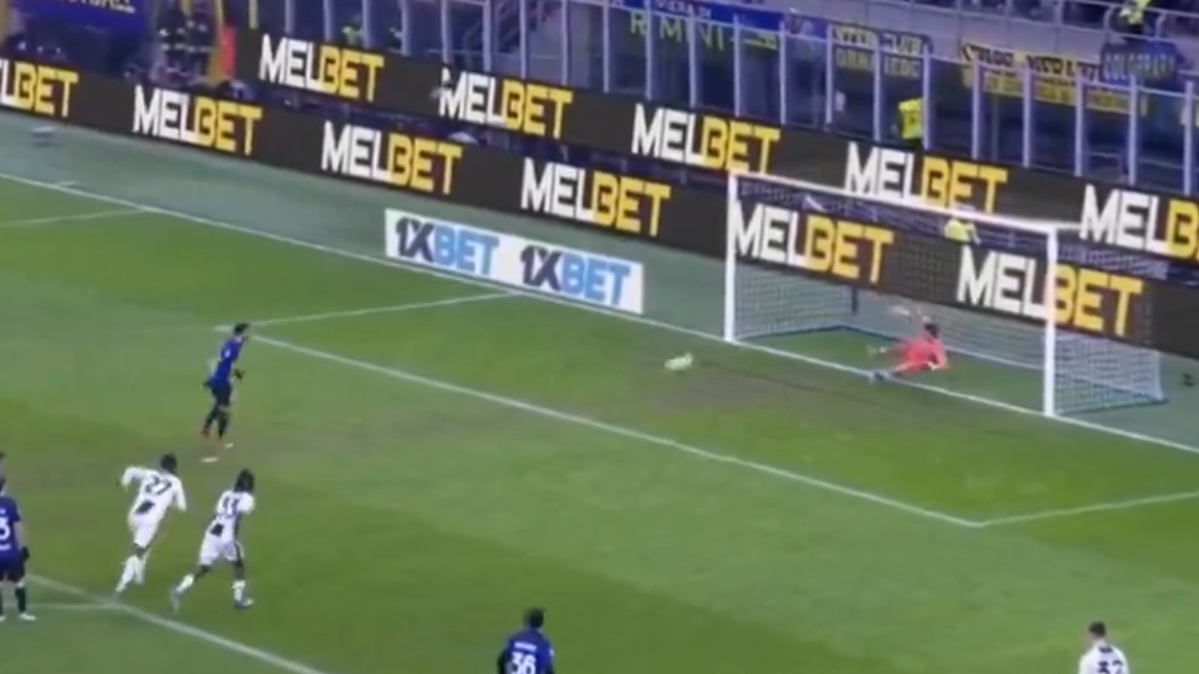 Inter Udinese gol Calhanoglu e1702153775935