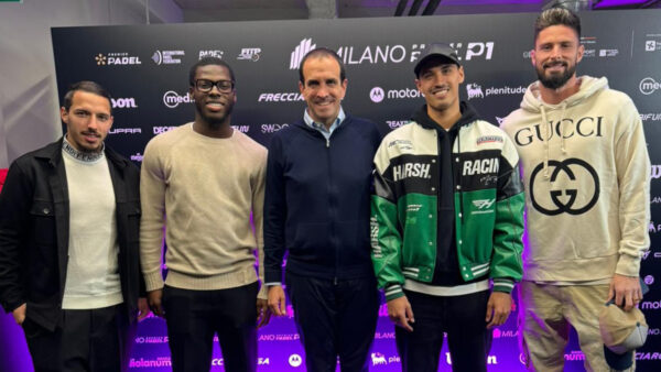 Padel Milan