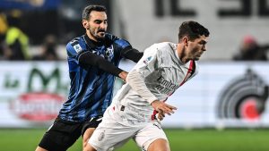 Pulisic si migliora: il traguardo raggiunto in Atalanta Milan