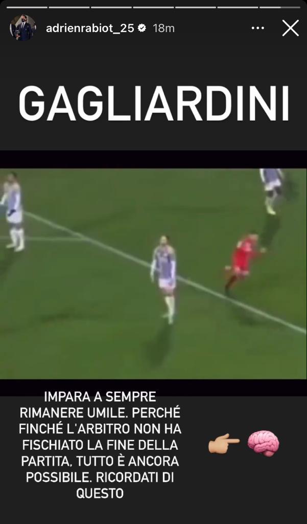 Rabiot Gagliardini: battibecco tra lo juventino e l'ex Inter. Cosa è successo - FOTO e VIDEO 27 Rabiot Gagliardini