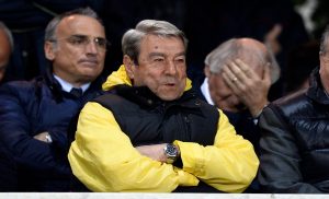 Spinelli sulla lotta scudetto: «Al 90 per cento vincerà l’Inter»