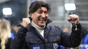 Corsa scudetto, Zamorano non ha dubbi: «I favorito sono loro»