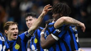 Inter Lecce 2-0: i neroazzurri allungano a +11 sul Milan