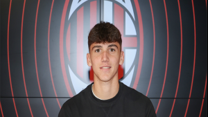 Sala Milan: primo contratto da professionista per il giovane della Primavera – FOTO