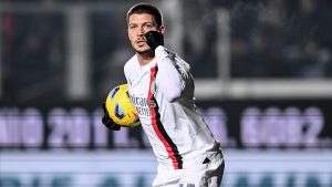 Rennes Milan 3-2: sconfitta indolore, Leao e Jovic portano Pioli agli ottavi di Europa League