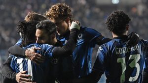 Atalanta Lecce 1-0: Lookman regala i 3 punti a Gasperini