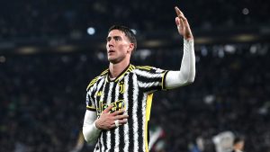 Lipsia Juve 2-3: CLAMOROSA impresa dei bianconeri in 10 uomini, Vlahovic e Conceiçao RIMONTANO Sesko