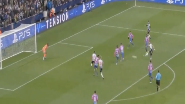 gol joelinton
