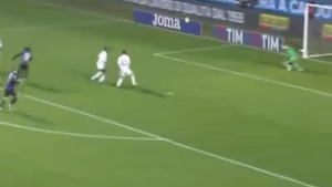 Gol Lookman, l’Atalanta passa in vantaggio: decisiva la deviazione di Tomori – VIDEO