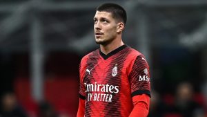 MN24 – Infortunio Jovic: lavoro personalizzato per il serbo. Le condizioni dell’attaccante rossonero