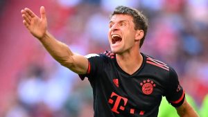 Muller Milan: rossoneri interessati al tedesco? La verità sull’attaccante del Bayern Monaco