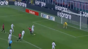 Gol Reijnders: Milan avanti dopo 3′ con una grande rete dell’olandese- VIDEO
