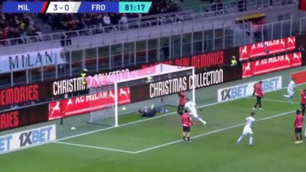 Screen gol Brescianini