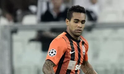 teixeira shakhtar donetsk