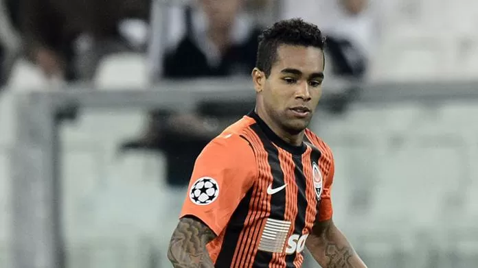 teixeira shakhtar donetsk
