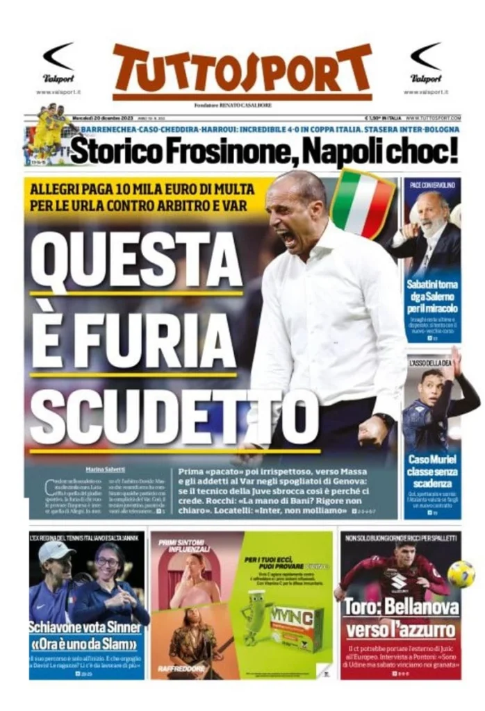 tuttosport 004127010