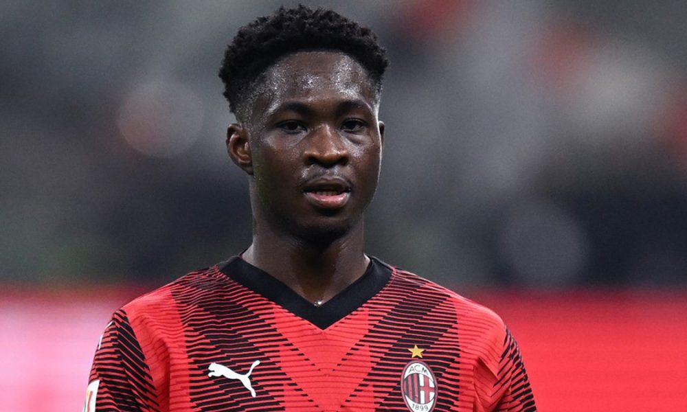 Chaka Traore