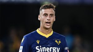 Terracciano Milan: accordo chiuso con il difensore del Verona. Le cifre