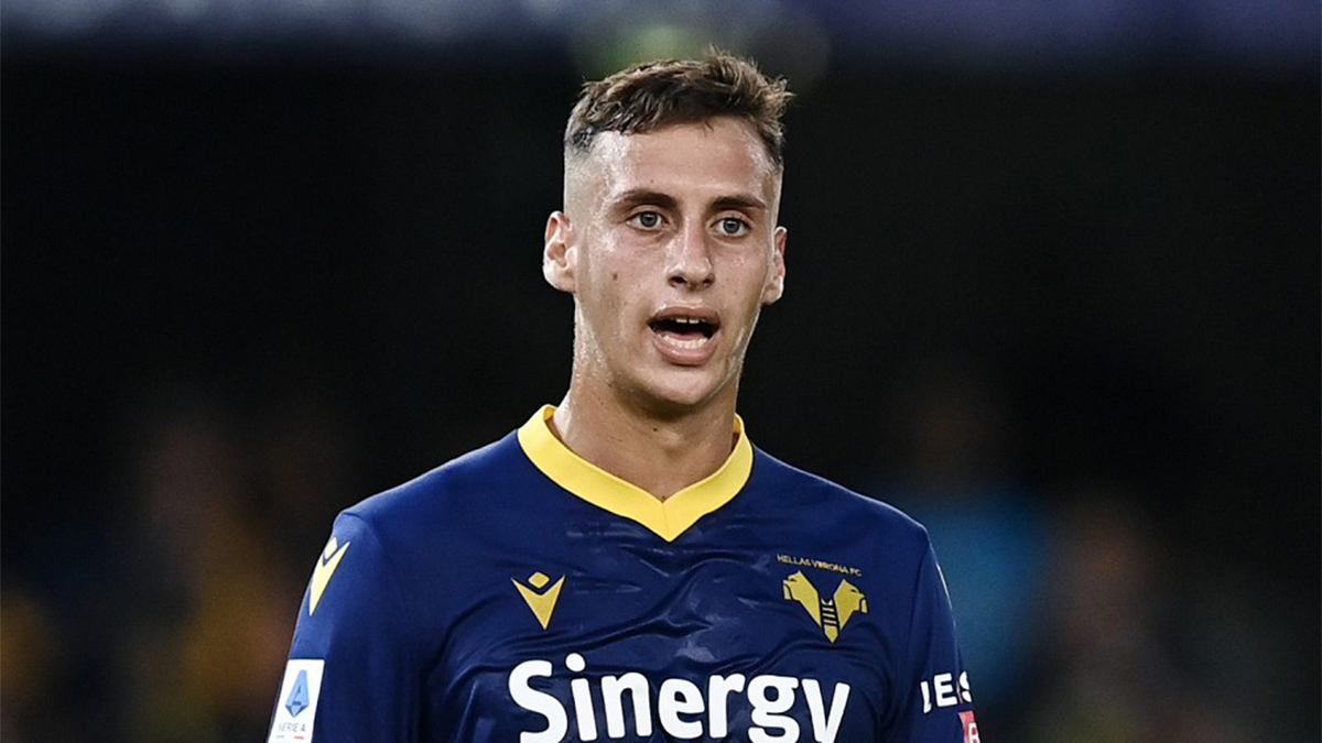 Terracciano Milan: accordo chiuso con il difensore del Verona. Le cifre 26 Terracciano