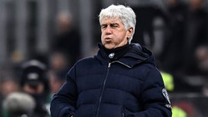 Gasperini non sarà in panchina in Atalanta Milan: il suo vice Gritti segnò un gol clamoroso ai rossoneri