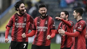 Giroud verso l’addio al Milan a zero? È intrigato da questa proposta