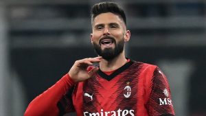 Calciomercato Milan, Giroud pronto a dire addio ai rossoneri: lo aspetta questo club