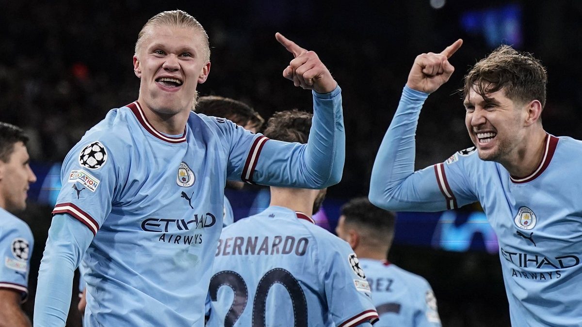Torriani su Haaland: «Un colosso di quasi due metri! Una situazione unica, poi in quello stadio...» 26 Manchester City Haaland
