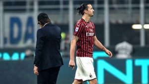 Ibrahimovic sceglie: «Meglio dirigente o calciatore? Vi svelo cosa è più semplice per me»