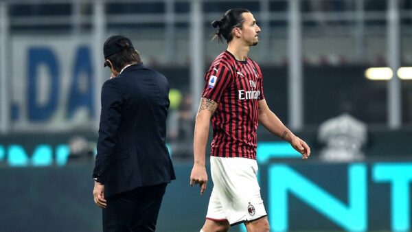 Conte Ibrahimovic