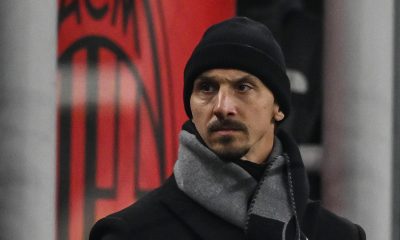 Ibrahimovic Milan Atalanta