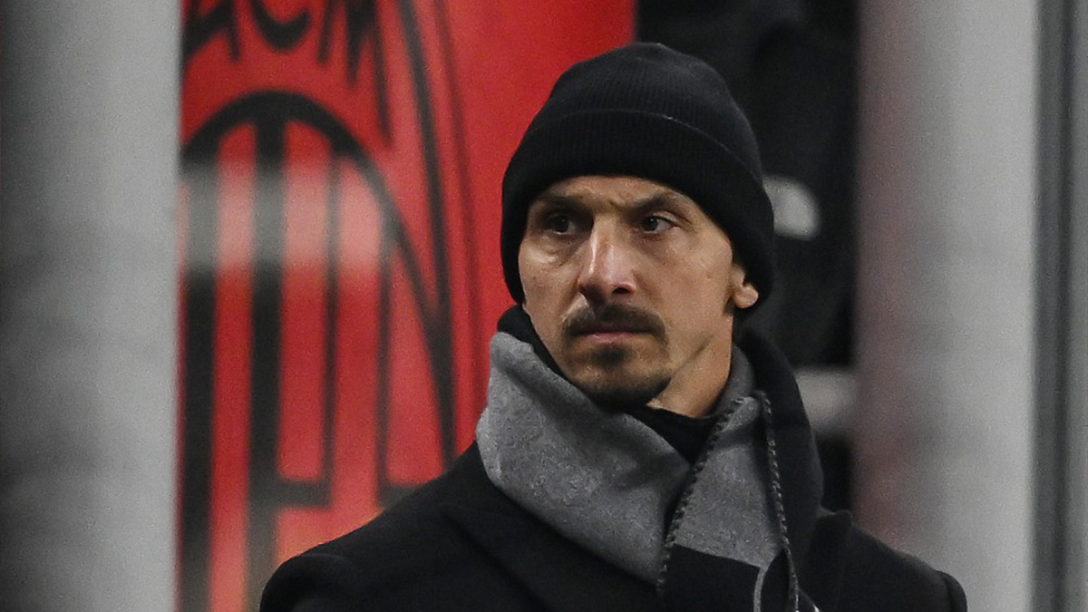 Ibrahimovic Milan Atalanta