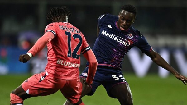 Kayode Kamara Fiorentina Udinese