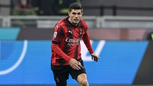 Milan, orgoglio Pulisic: è il calciatore statunitense dell’anno, eguagliata una leggenda USA