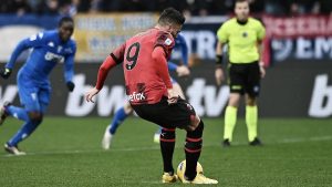 Classifica aggiornata Serie A: cosa cambia dopo Empoli Milan