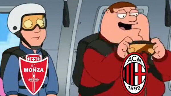Screen Tik Tok Monza Milan Inter Griffin